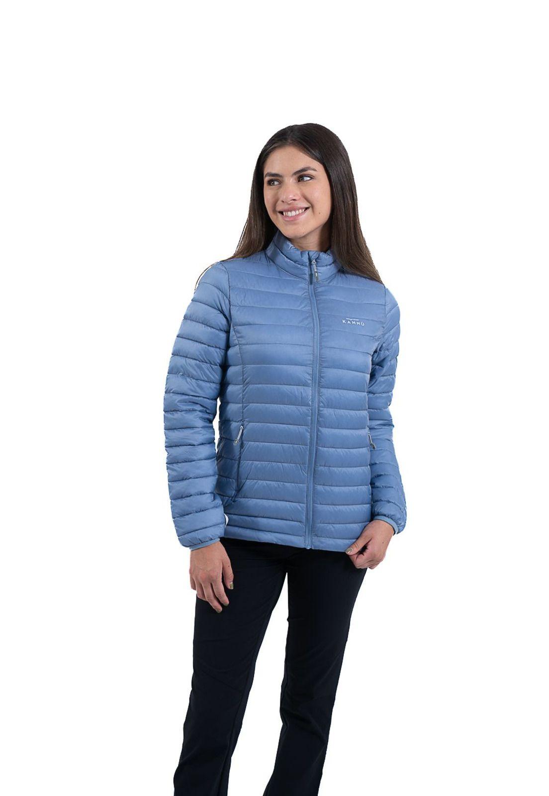 Parka Térmica Mujer Rahue-3