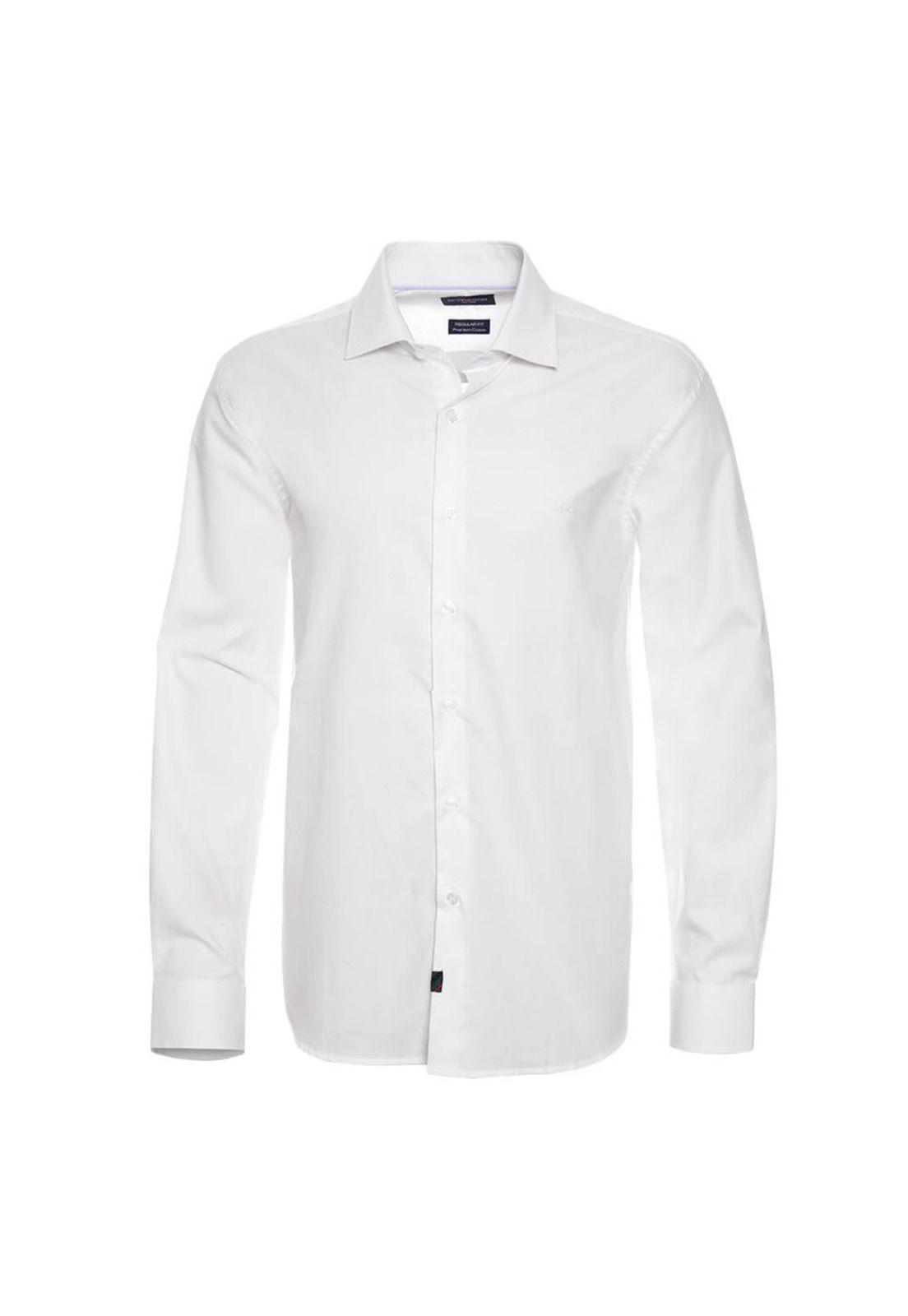 Camisa Executive Texturizada Easy Iron-0
