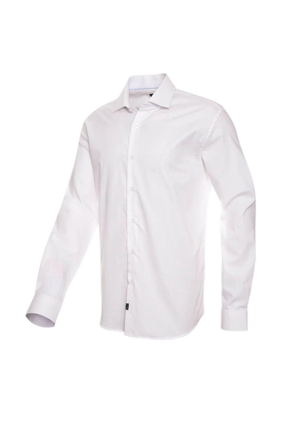 Camisa Executive Texturizada Easy Iron-1