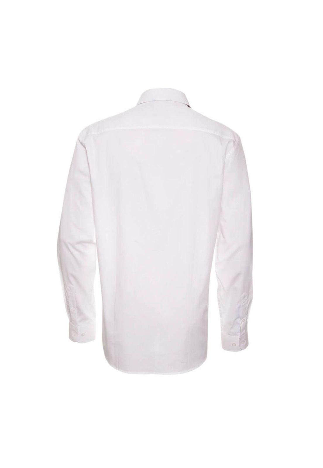 Camisa Executive Texturizada Easy Iron-2