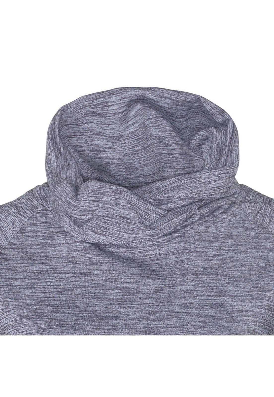 Polera Manga Larga Con Cuello Mujer-3