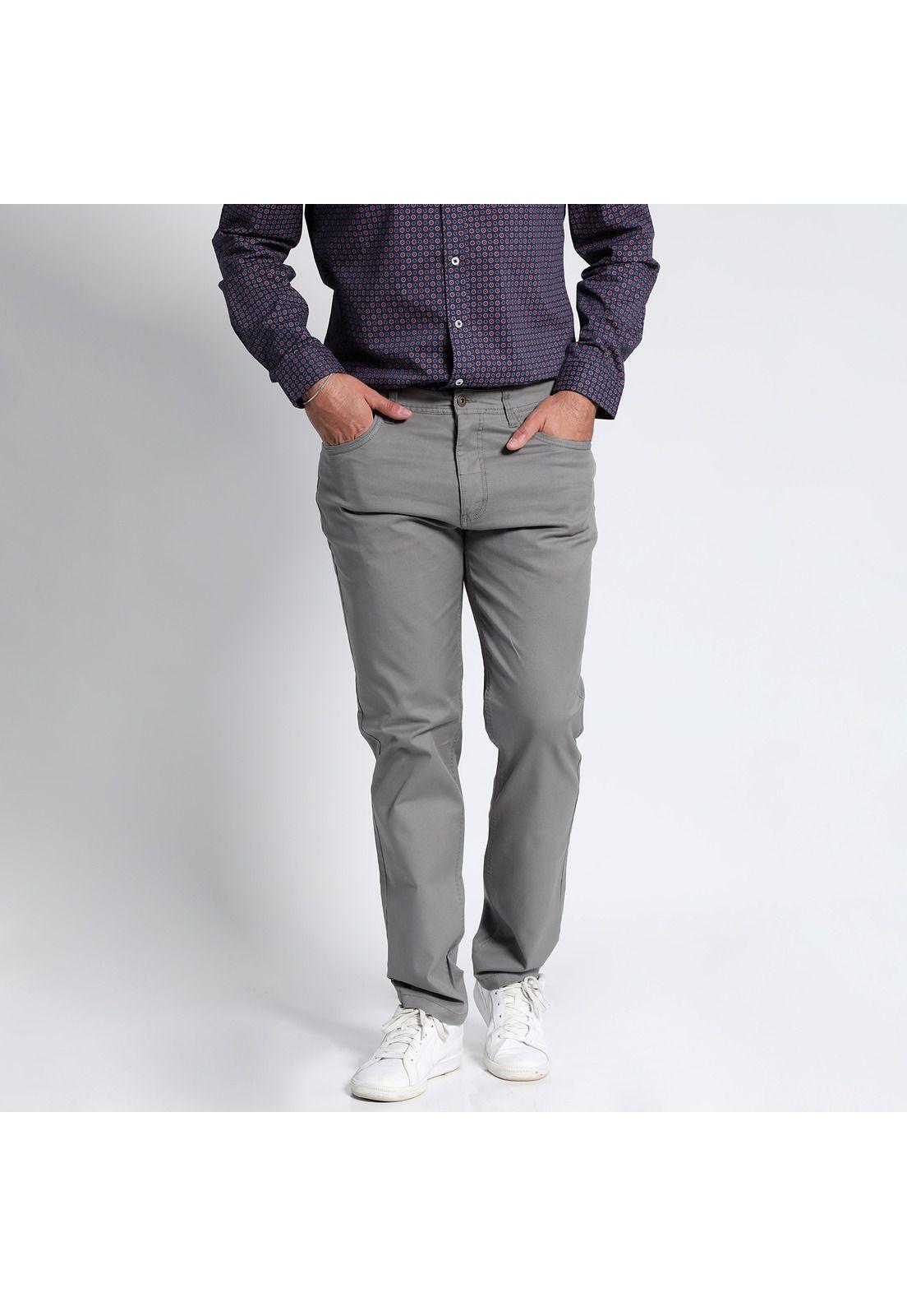 PANTALÓN 5 BOLSILLOS SPANDEX-0