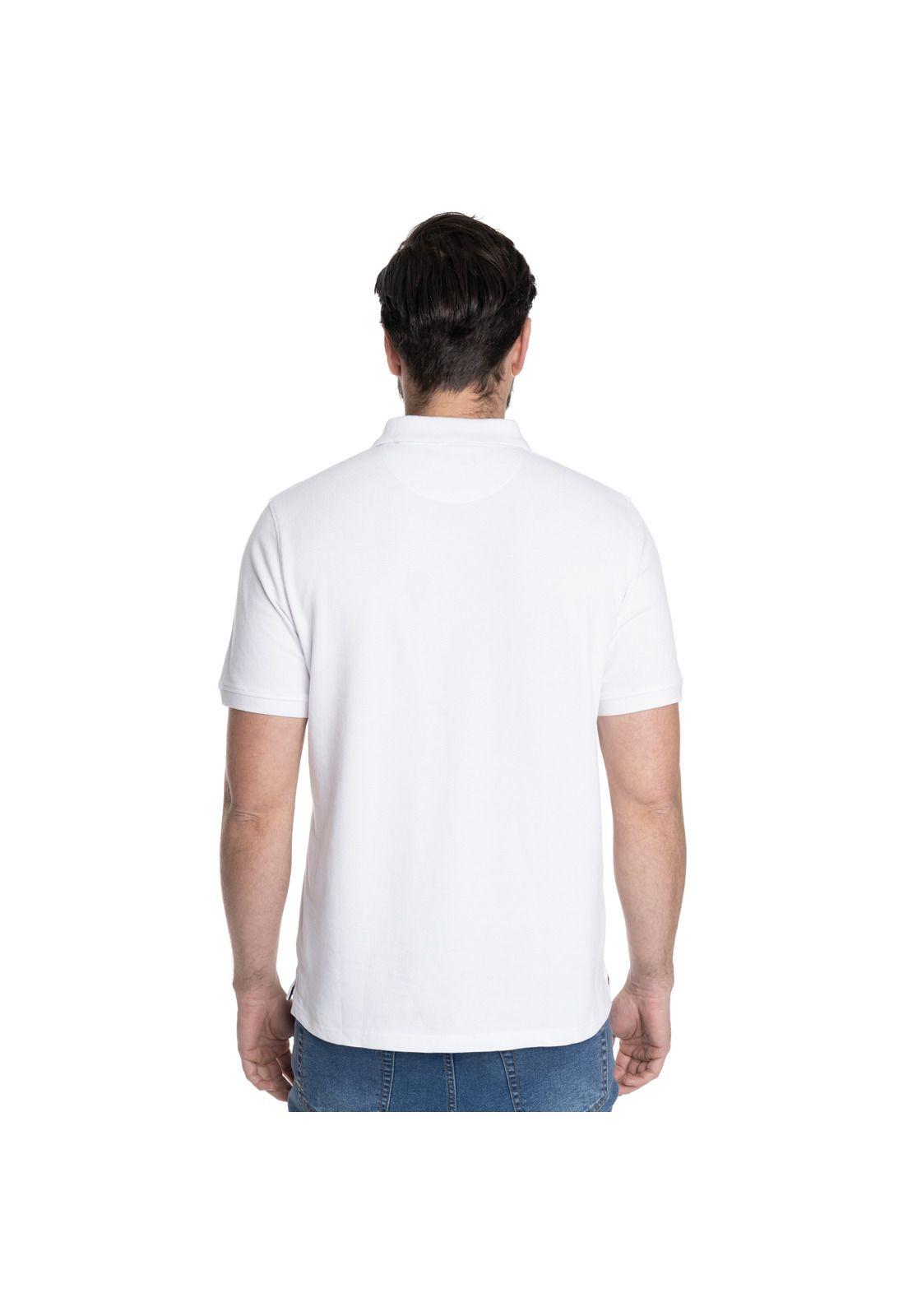 POLERA HOMBRE MANGA CORTA PIQUE CAPRI-1