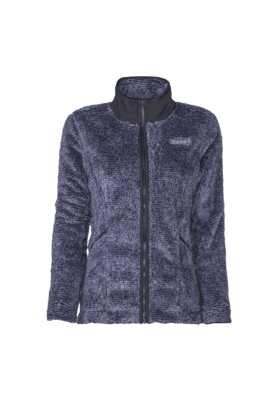 Polar Peludo Mujer-0