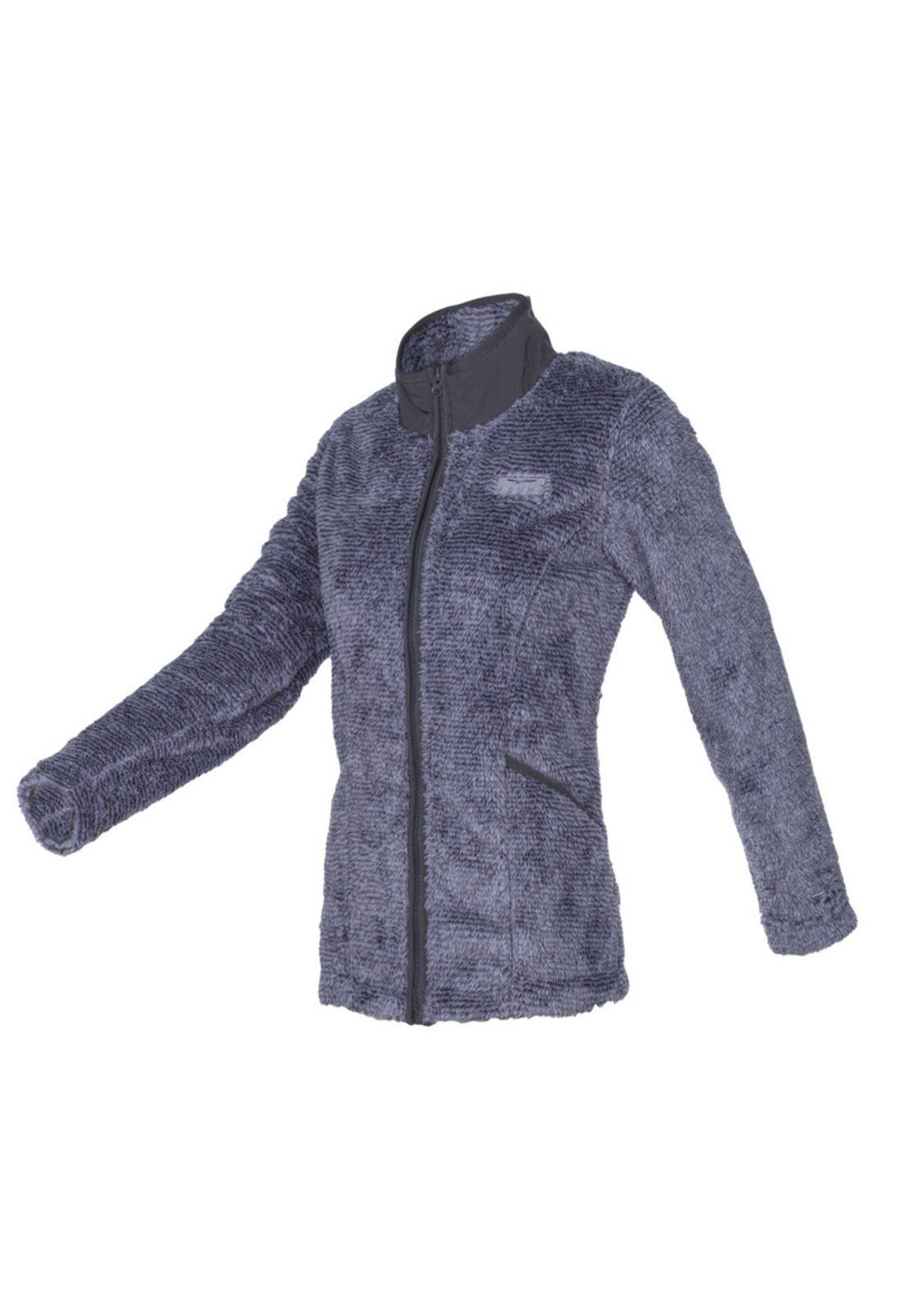 Polar Peludo Mujer-1