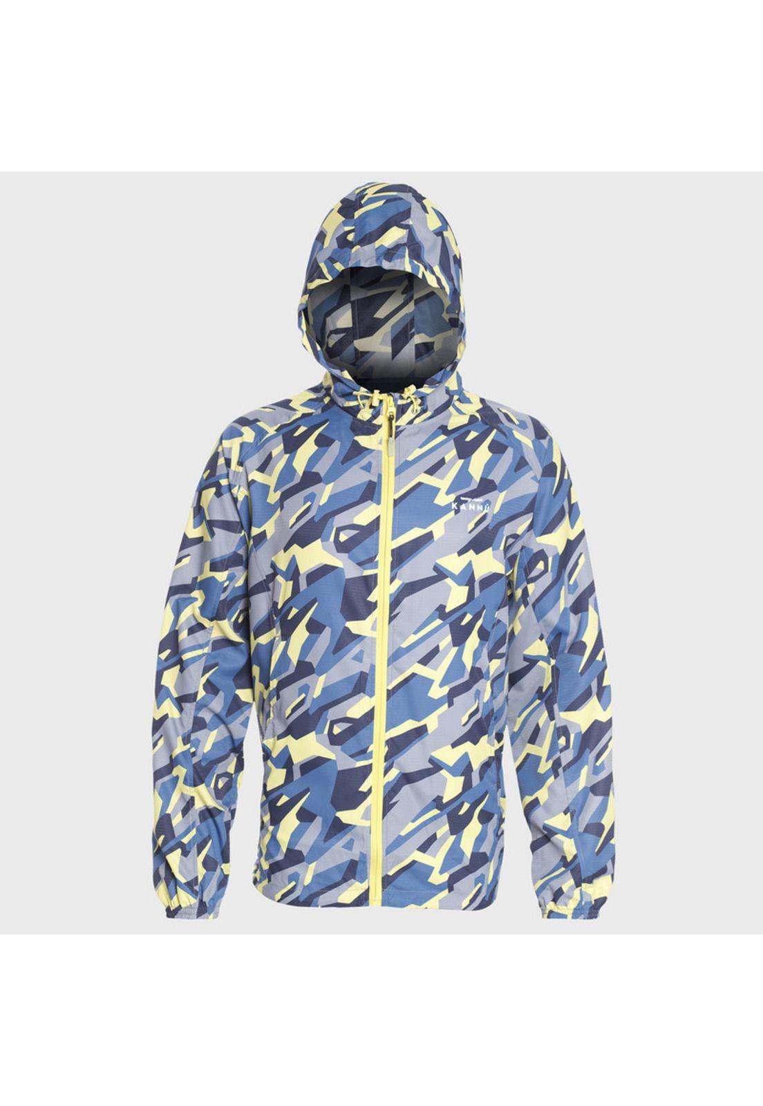 Cortaviento Banano Hombre-0