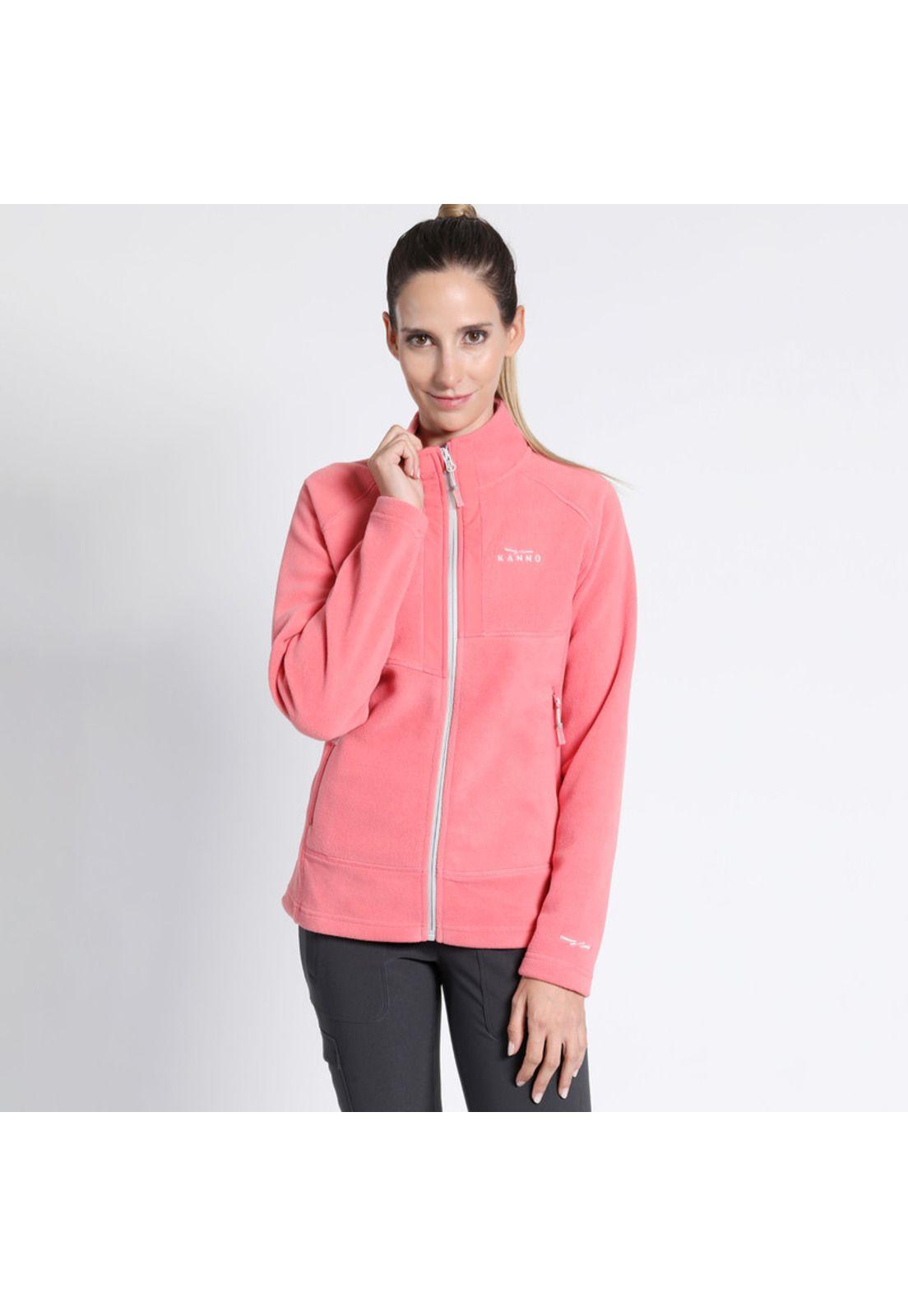 Polar Solido Mujer-0