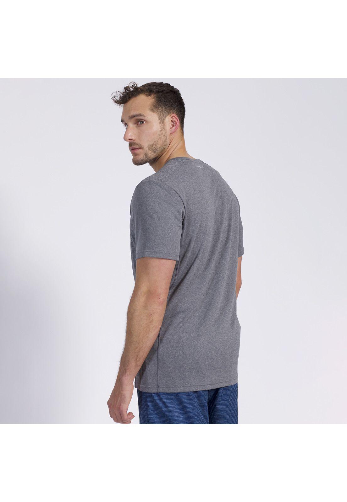 Polera Hombre Gris-1