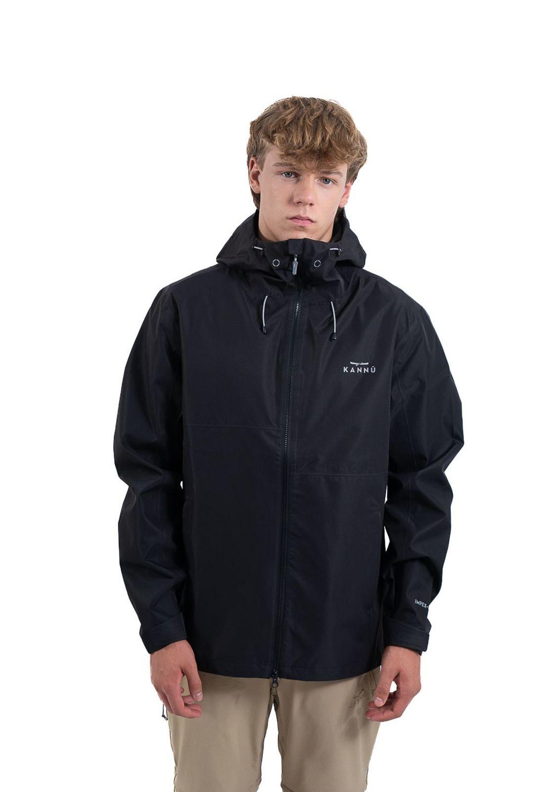 Parka Liviana Impermeable Hombre Aysen-0