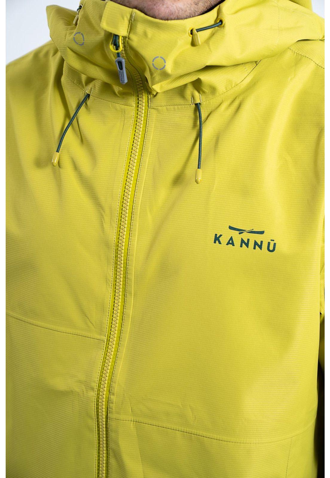Parka Liviana Impermeable Hombre Aysen-2