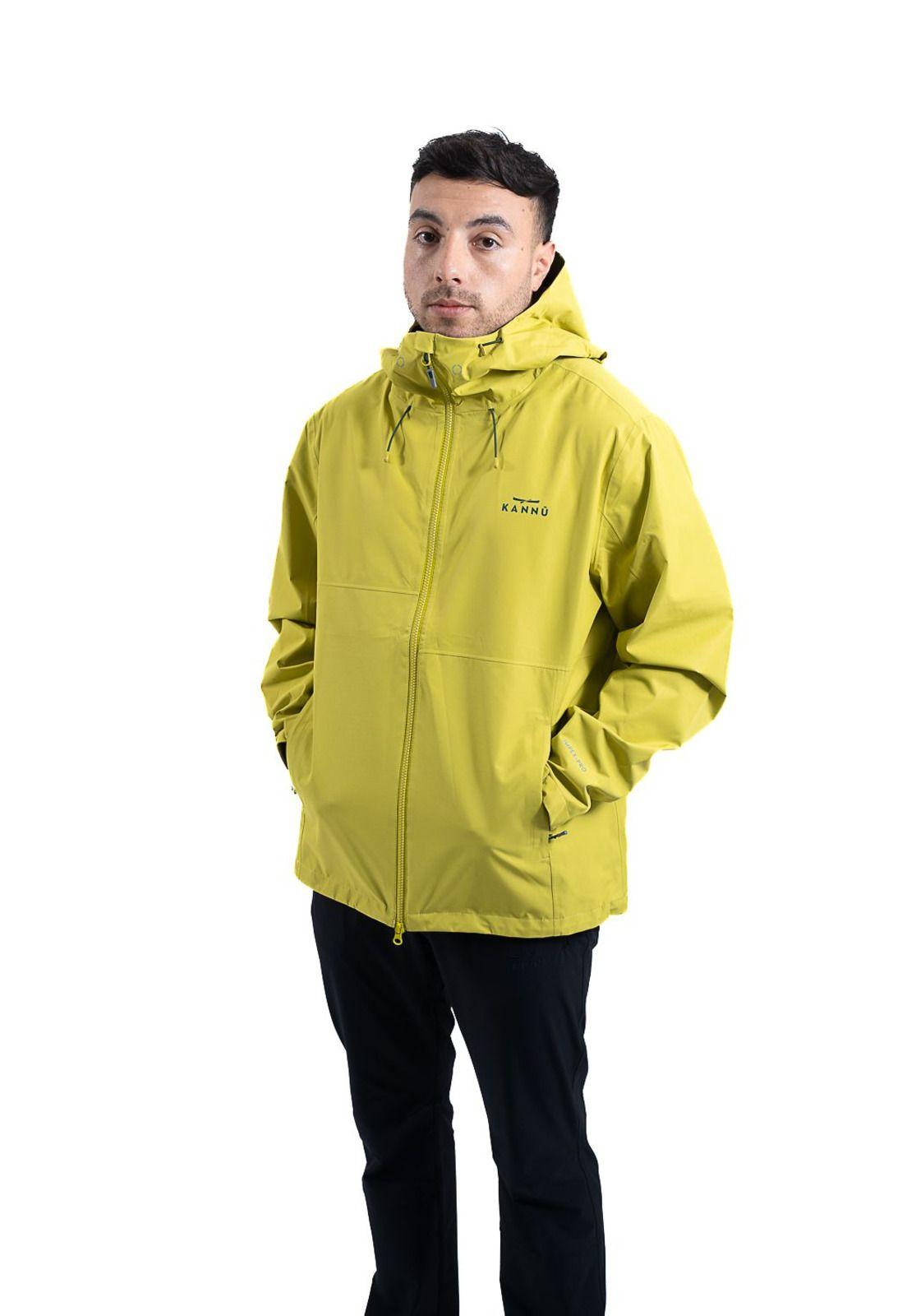 Parka Liviana Impermeable Hombre Aysen-3