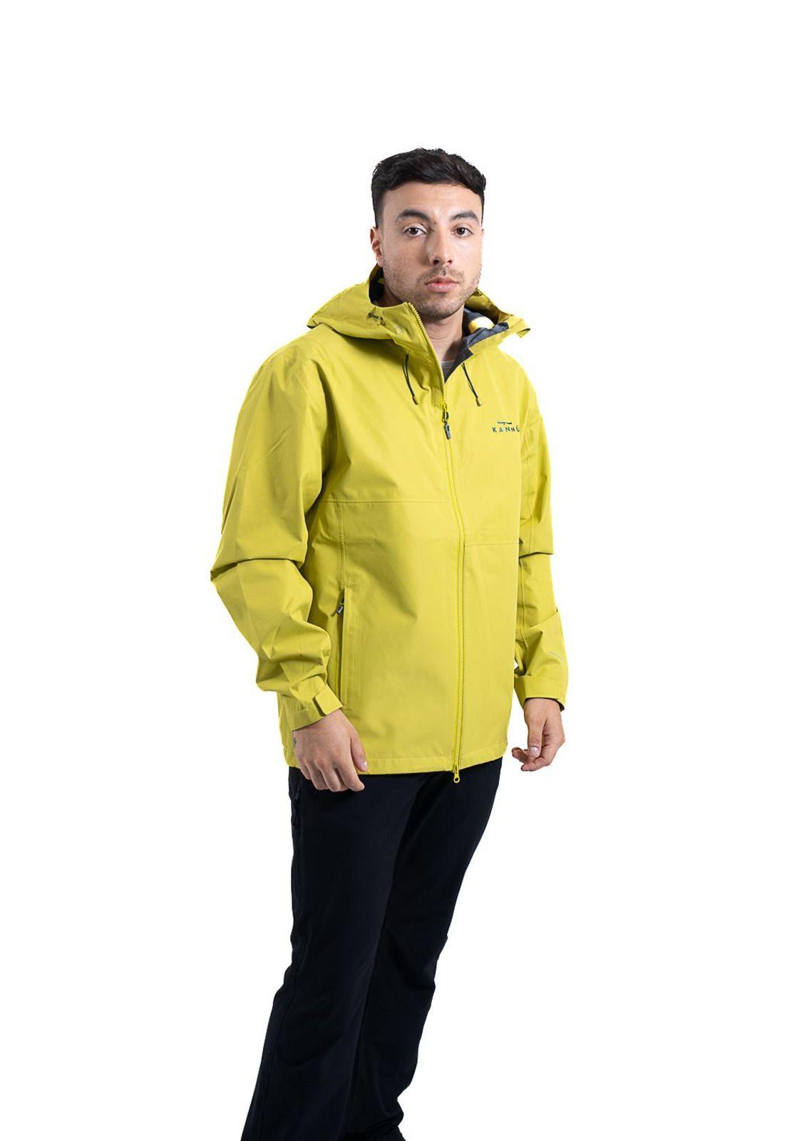 Parka Liviana Impermeable Hombre Aysen-4