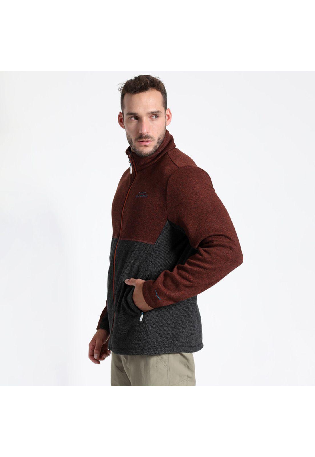 Polar Warm Nature Knitted Hombre-1