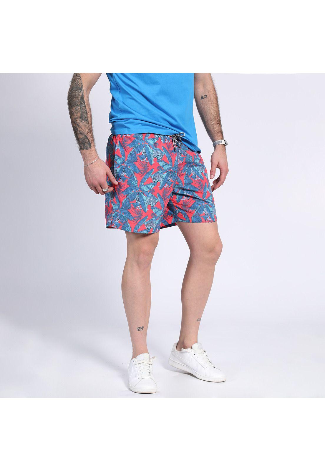 Traje de Baño Coral-1