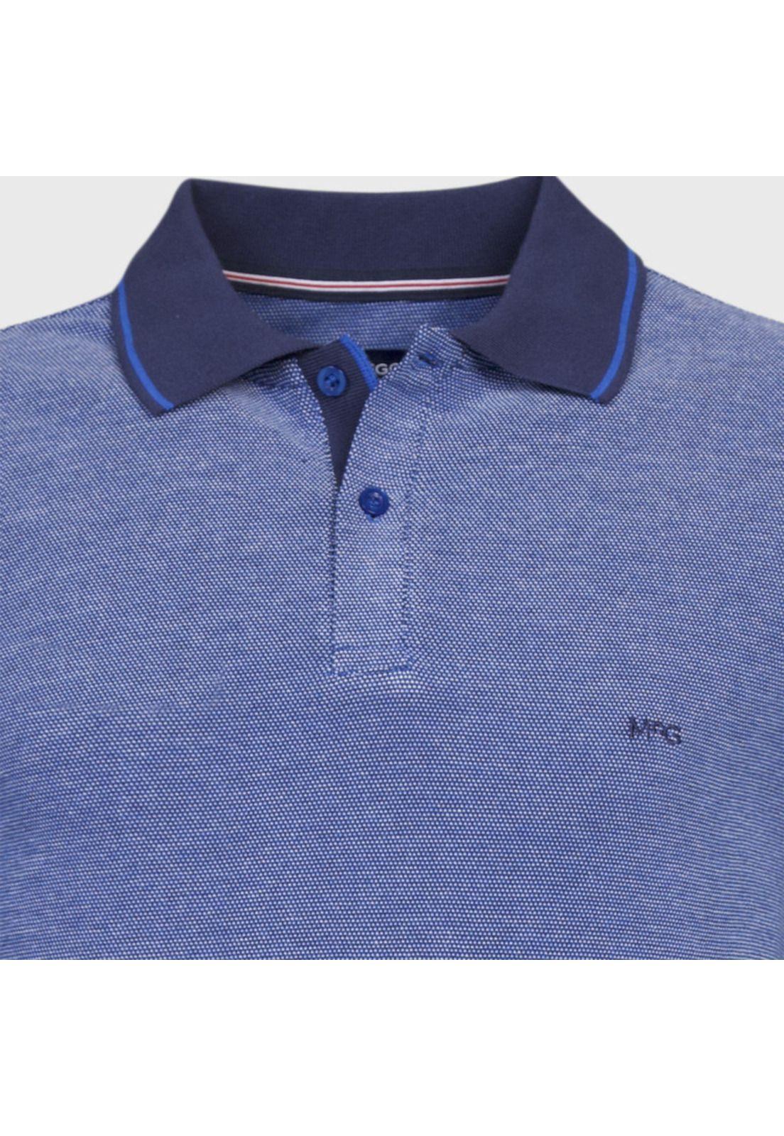 Polera Pique Spandex MC-3