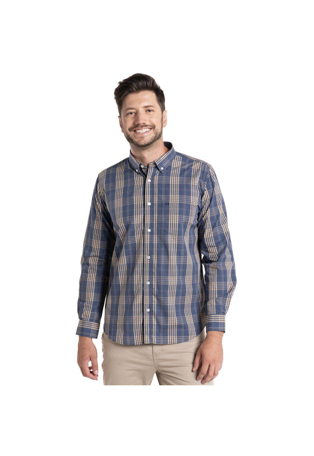 Camisa Trevira Cuadros Almería-8