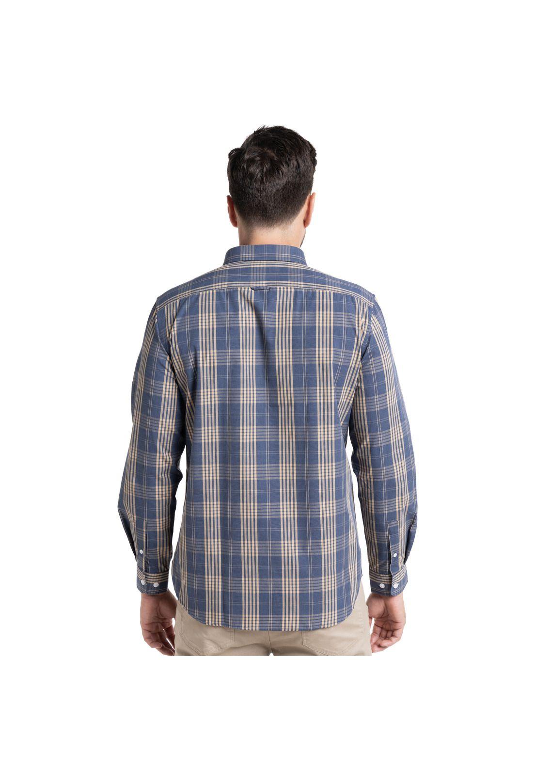 Camisa Trevira Cuadros Almería-9