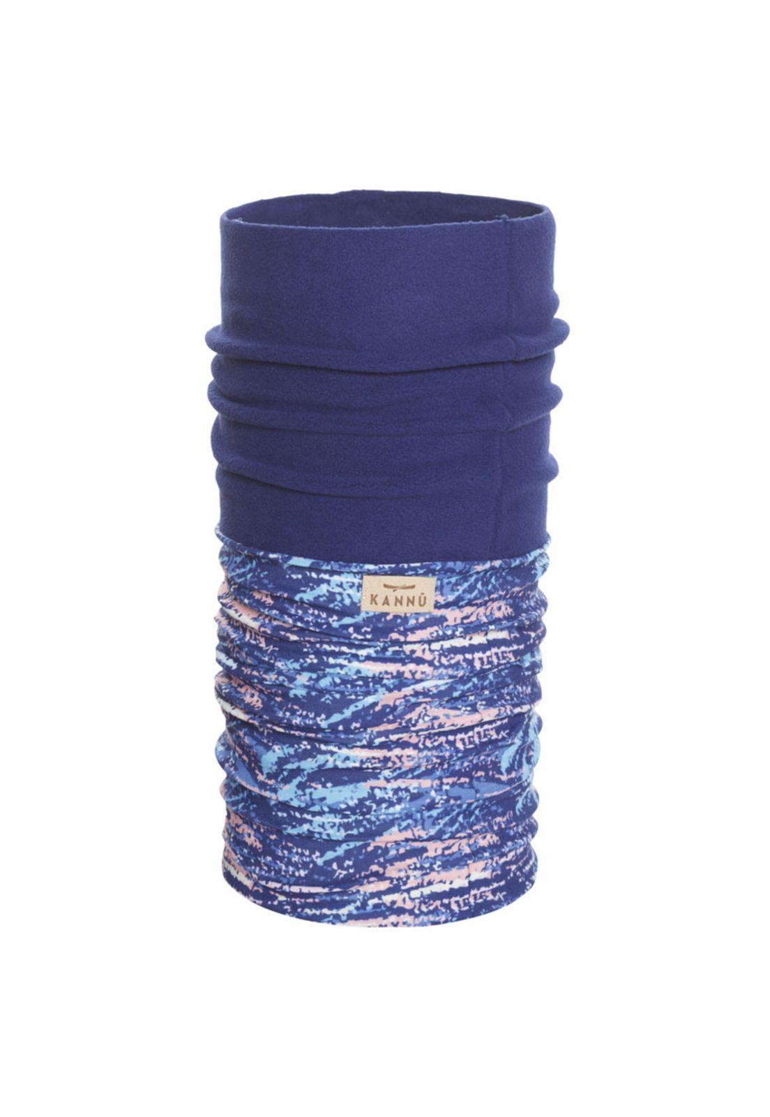 Polyester Inside Bandana Fleece With Long Not Bonded With Coolmax-0