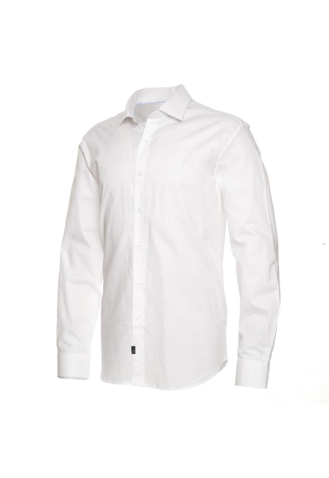 Camisa Executive Texturizada Easy Iron-1