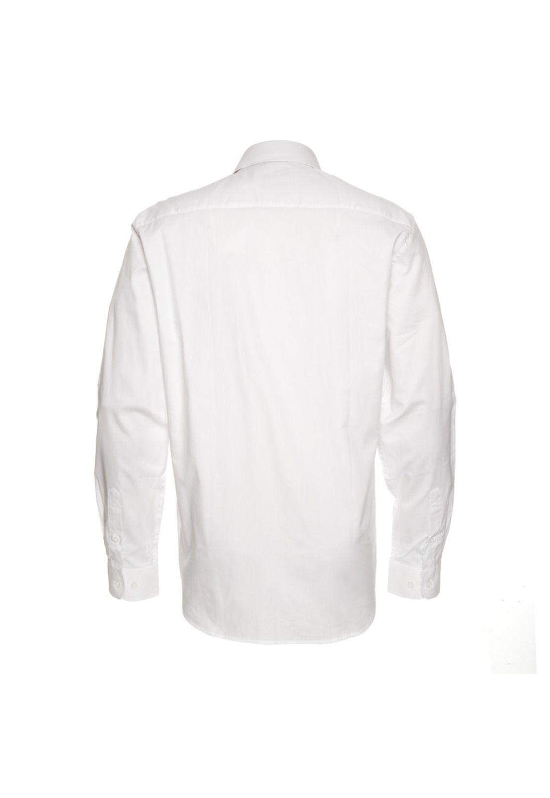 Camisa Executive Texturizada Easy Iron-2
