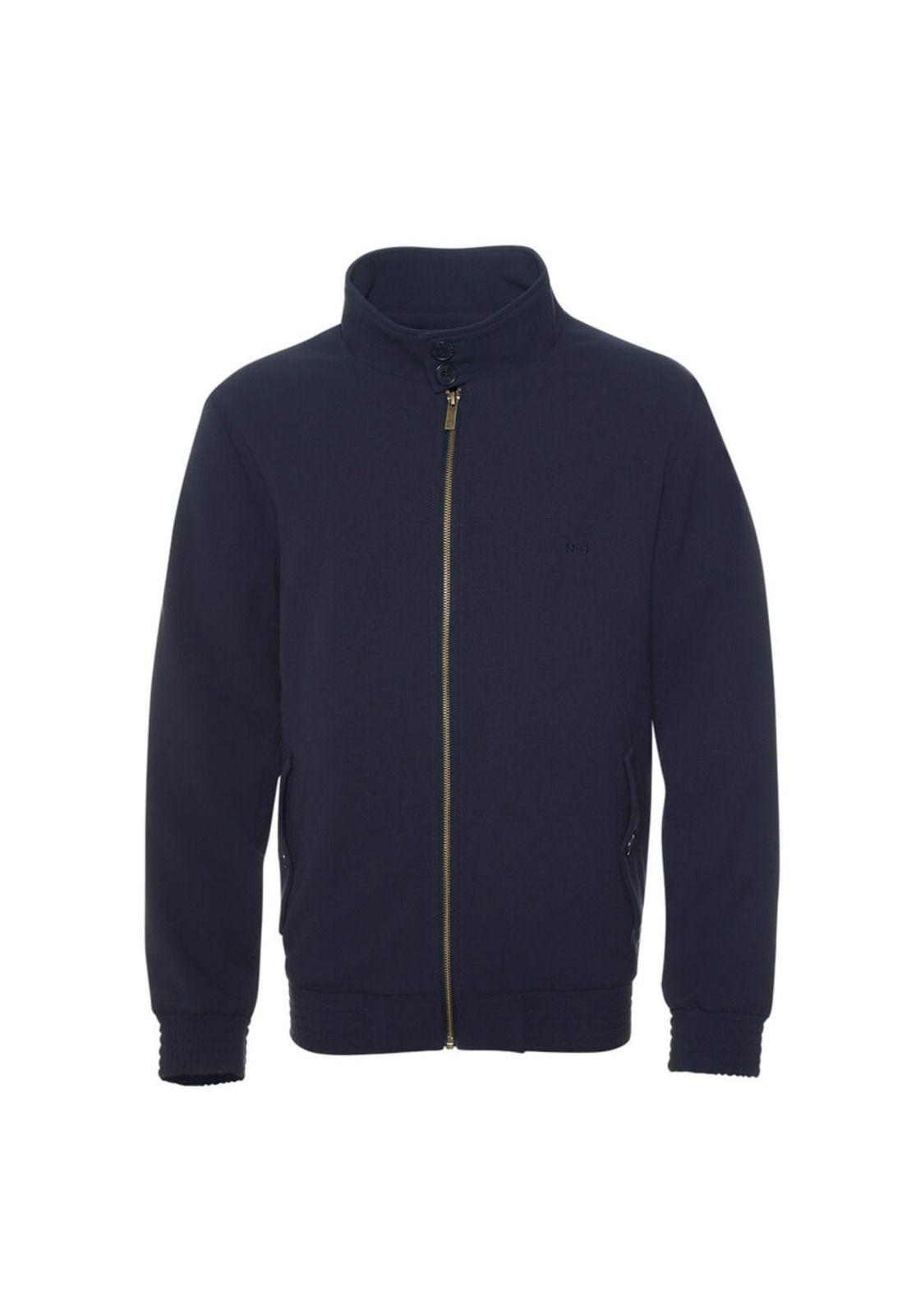 Casaca Classic Comfort Tech Texturizada-0