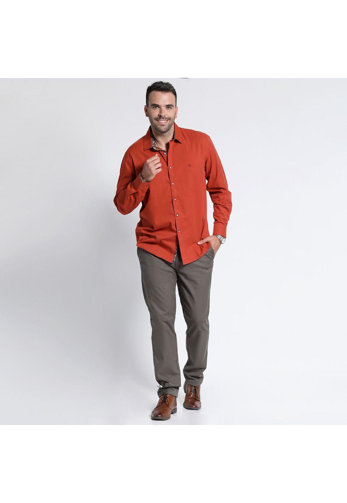CAMISA JACQUARD -0