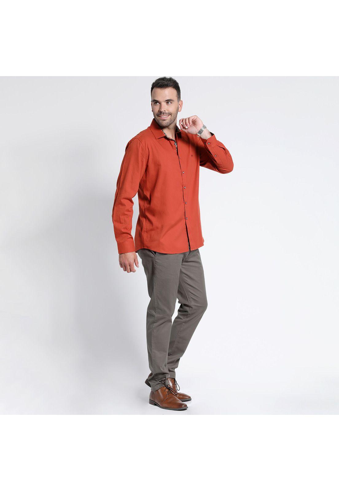 CAMISA JACQUARD -1