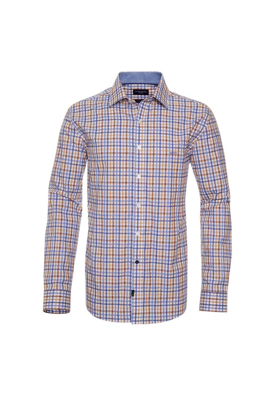 Camisa Fantasia Premium Cuadrillé-0