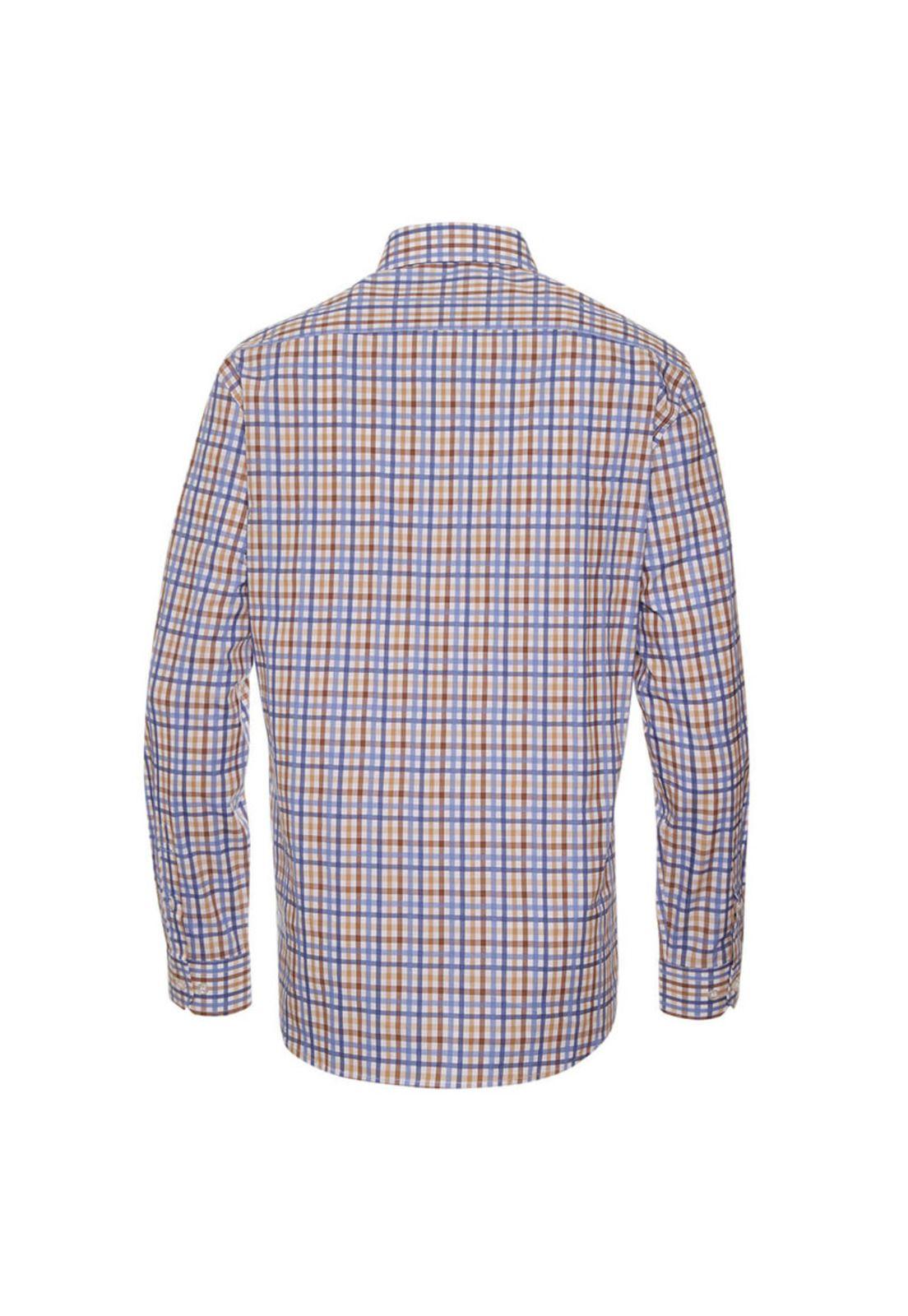 Camisa Fantasia Premium Cuadrillé-2