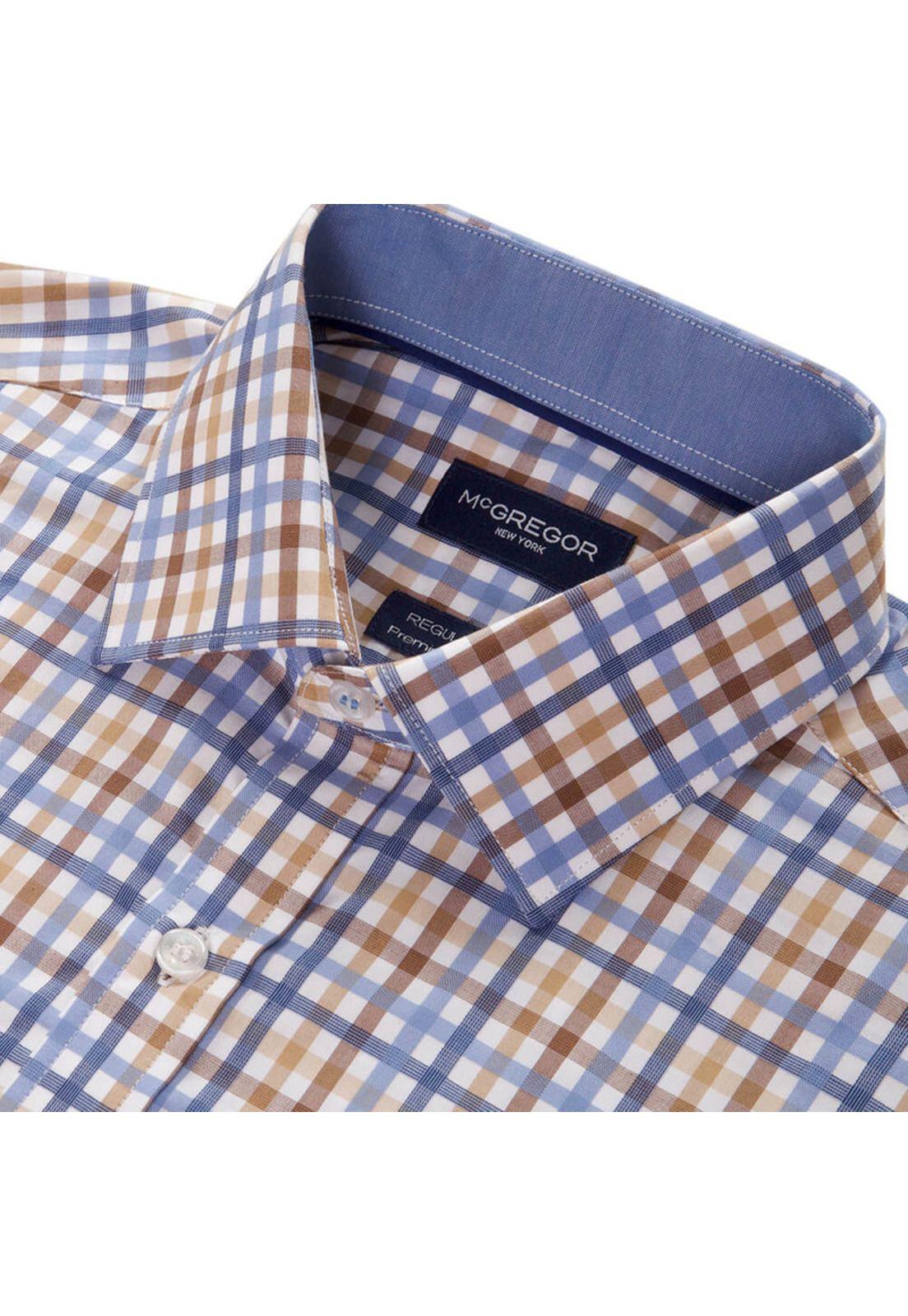 Camisa Fantasia Premium Cuadrillé-3