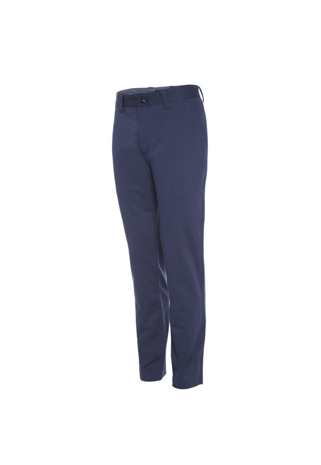 Pantalón Jacquard Frente Plano-1