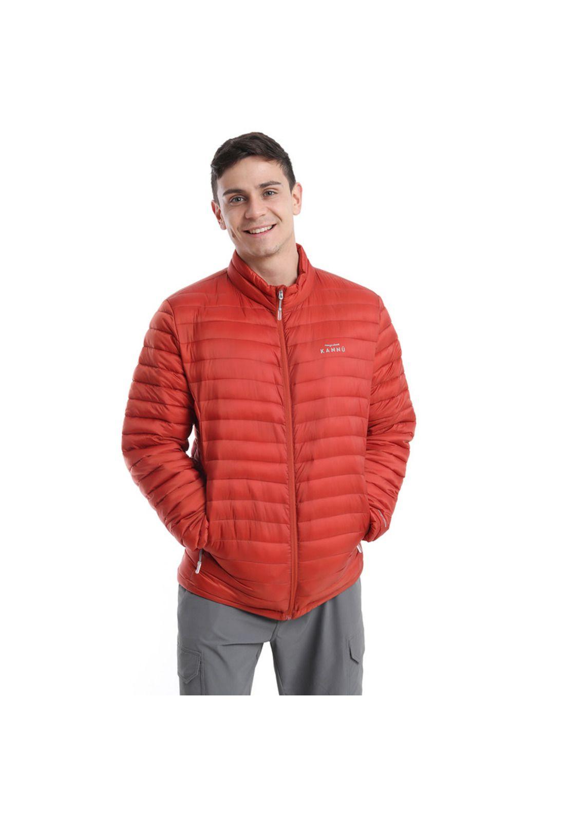 Parka Termica Acolchada Rahue Hombre-0