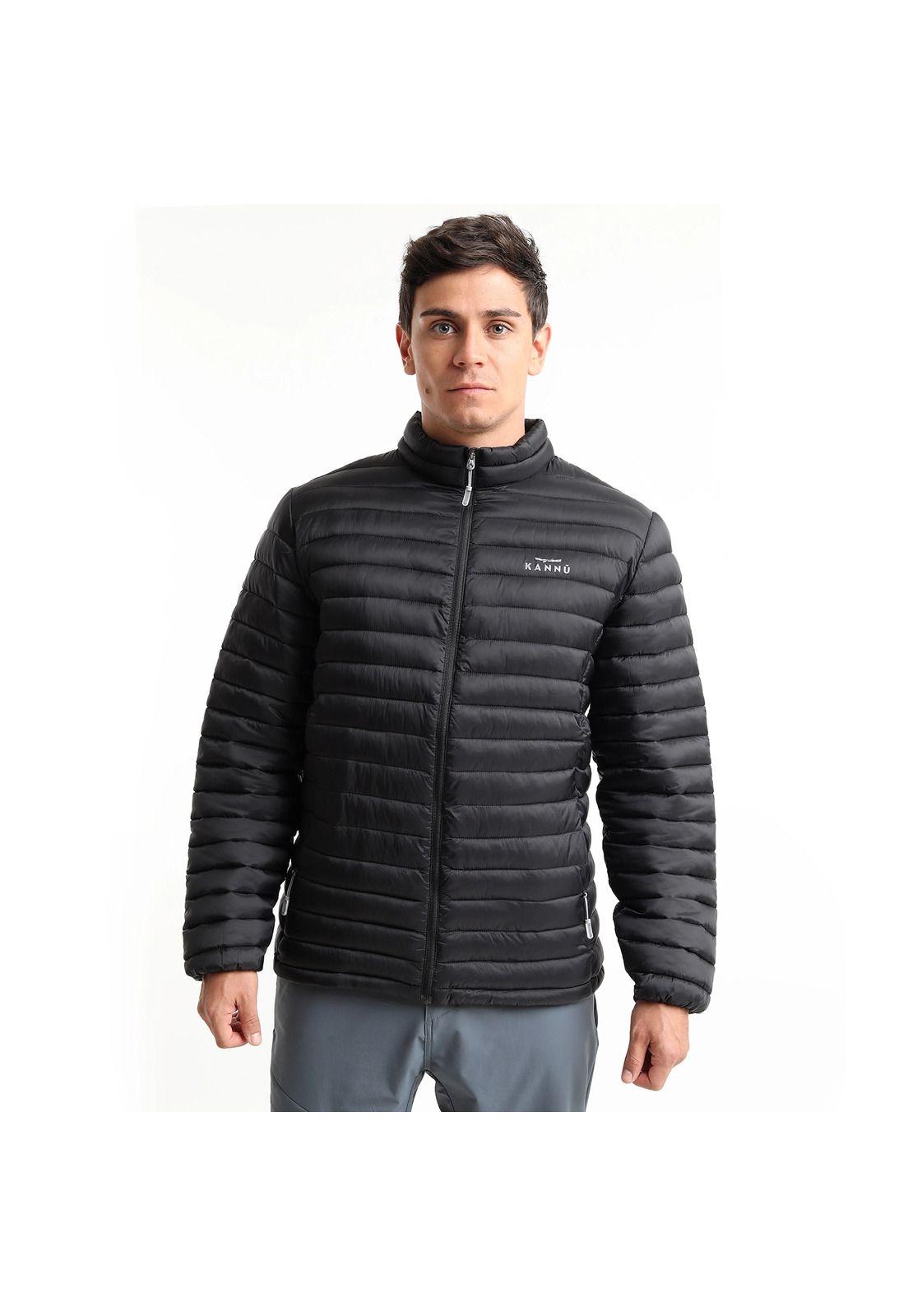 Parka Termica Acolchada Rahue Hombre-0
