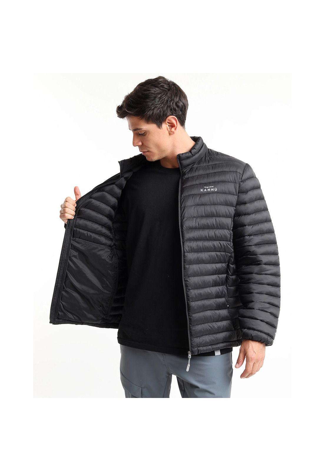 Parka Termica Acolchada Rahue Hombre-2