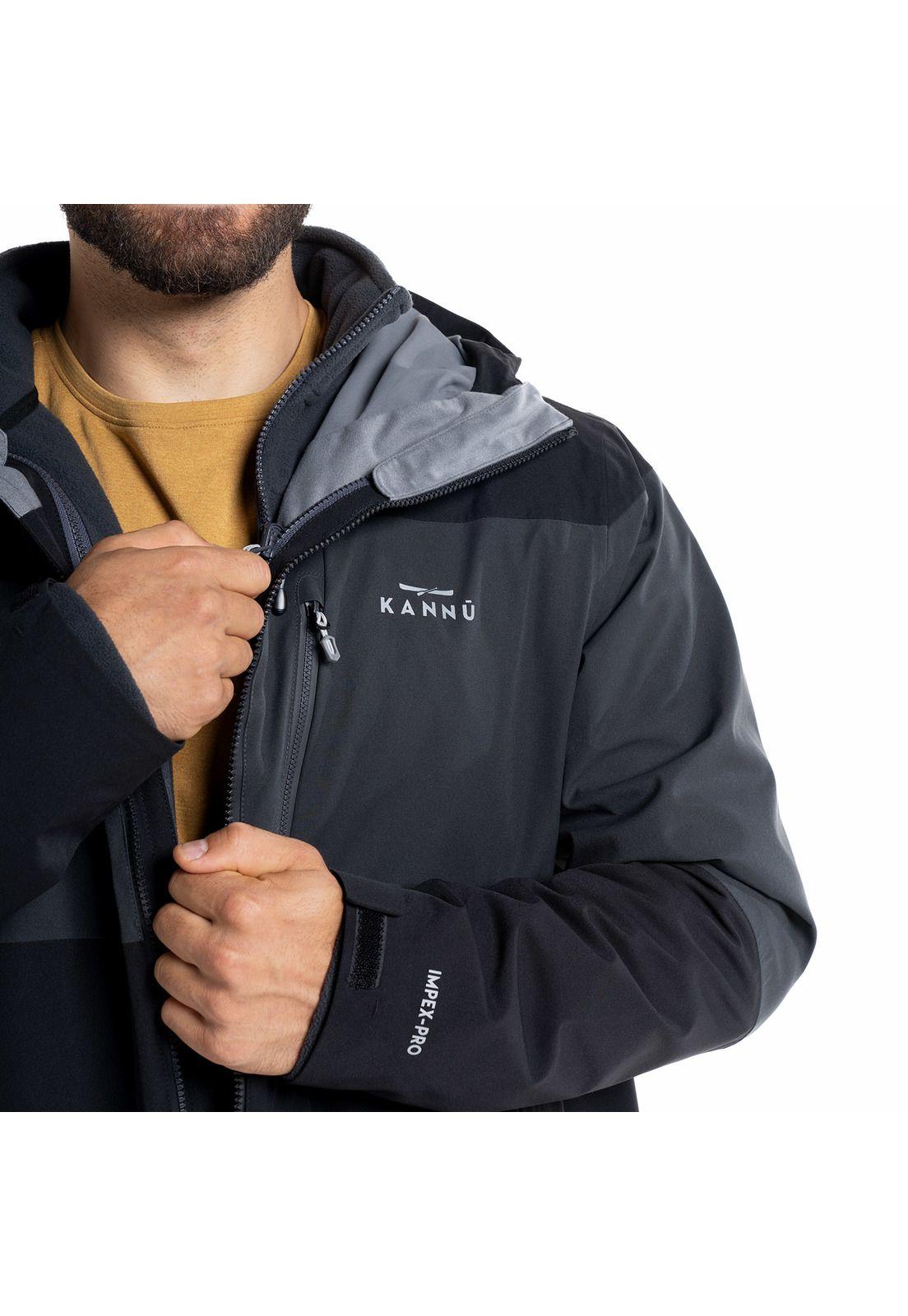 PARKA OUTDOOR 3 EN 1 BAKER HOMBRE-2