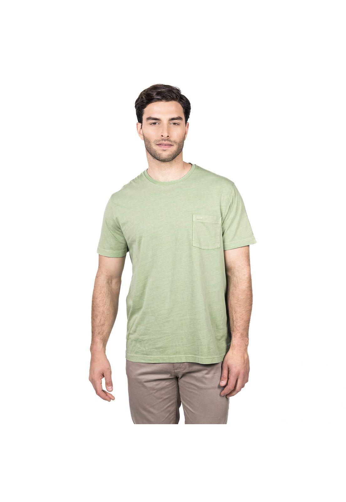 Polera Greenpoint Con Bolsillo-0