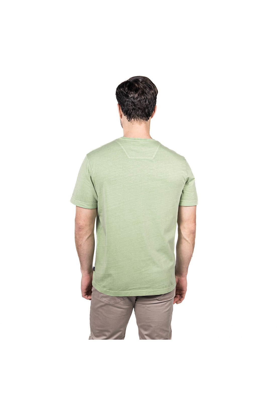 Polera Greenpoint Con Bolsillo-1
