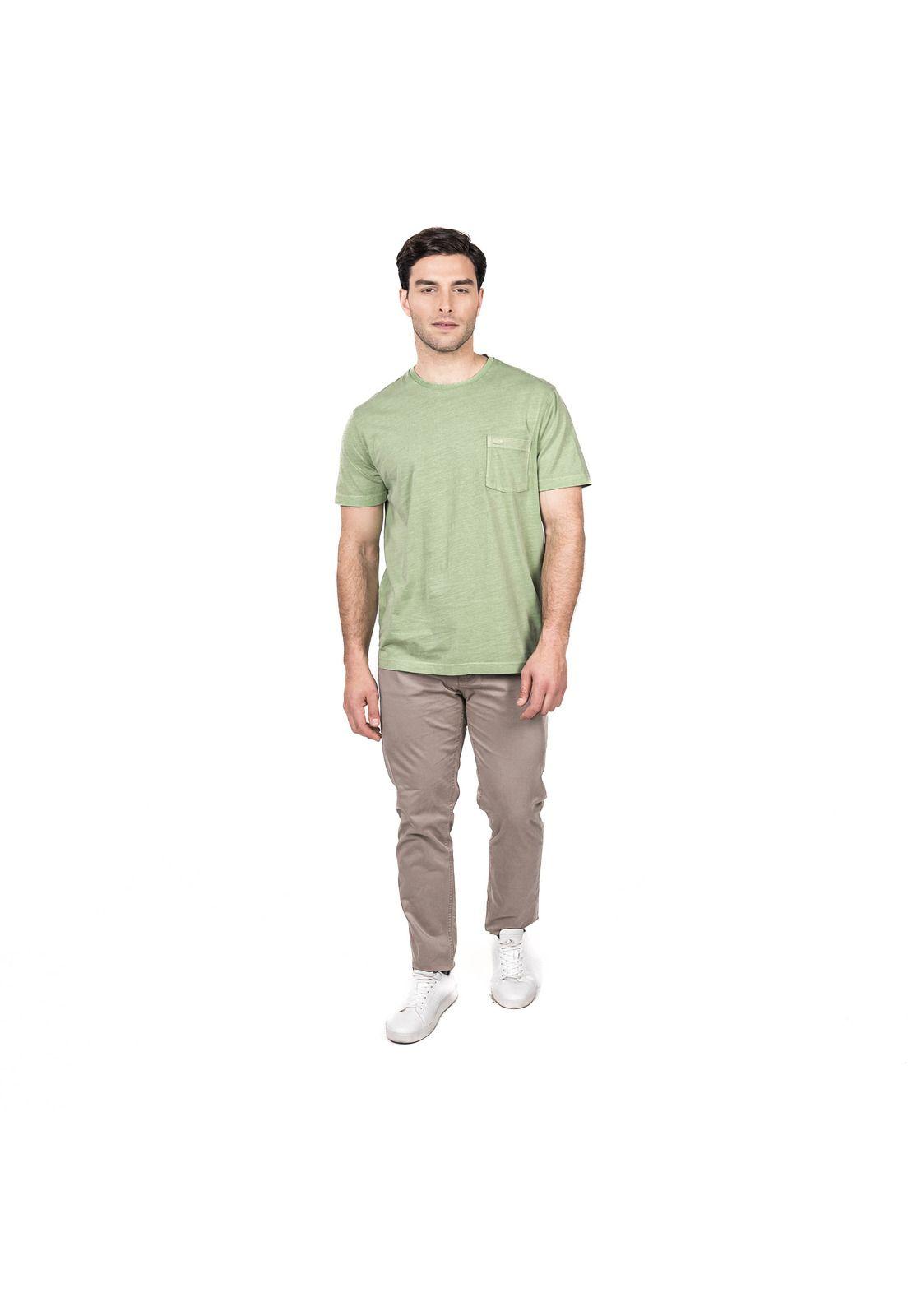 Polera Greenpoint Con Bolsillo-3