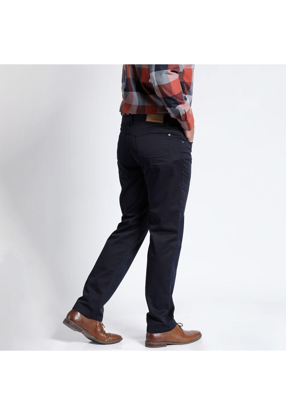 PANTALÓN GABARDINA 5 BOLSILLOS TC-2