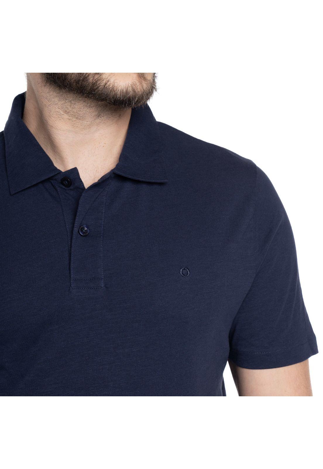 POLERA HOMBRE MANGA CORTA JERSEY PONTEVEDRA-2