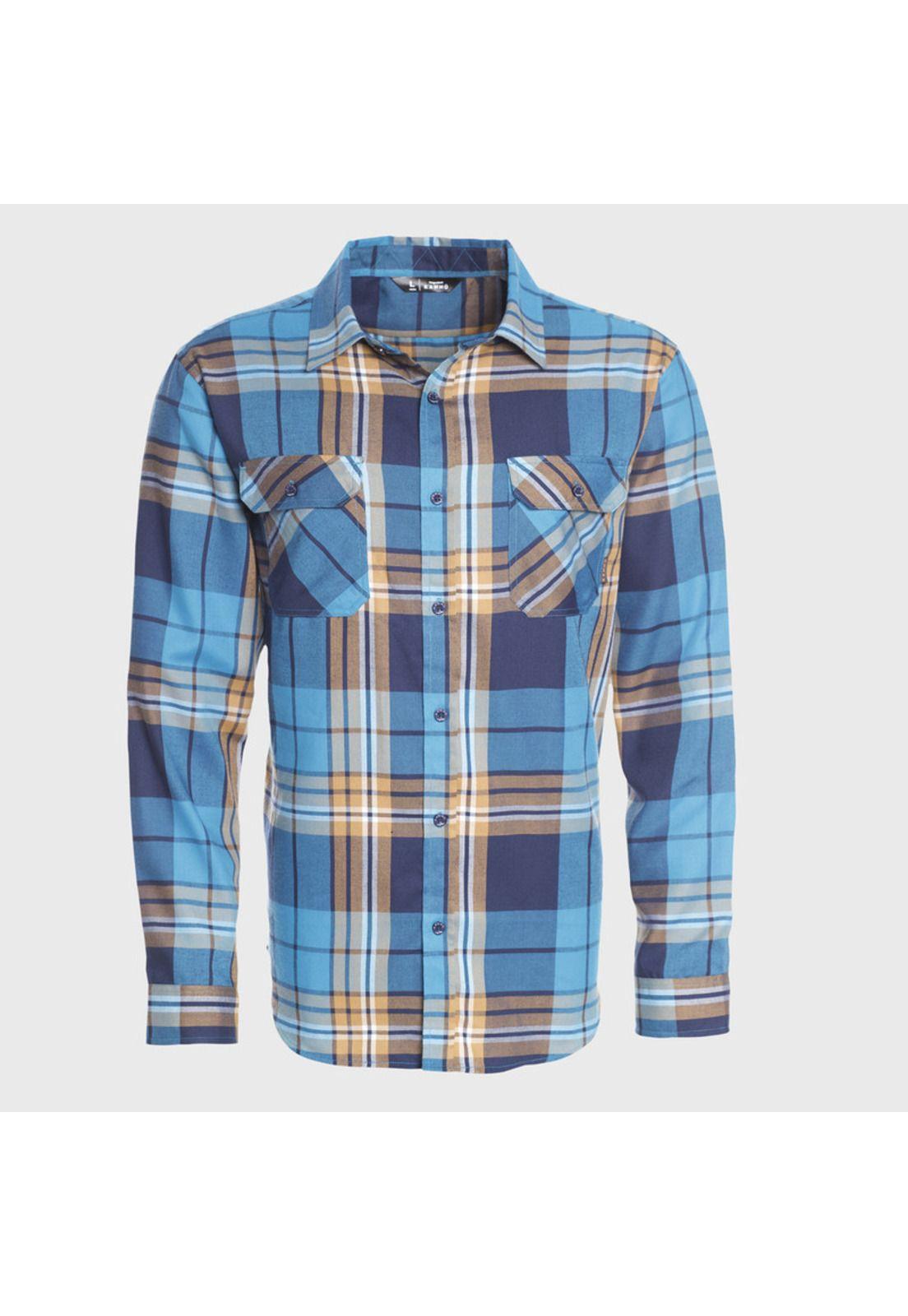 Camisa Leñadora-0