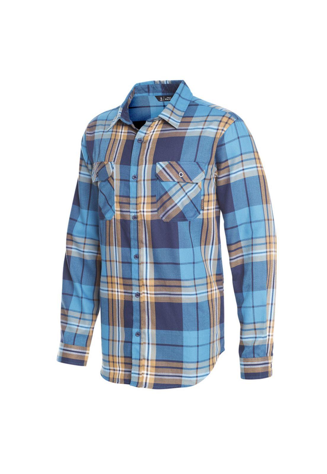 Camisa Leñadora-1