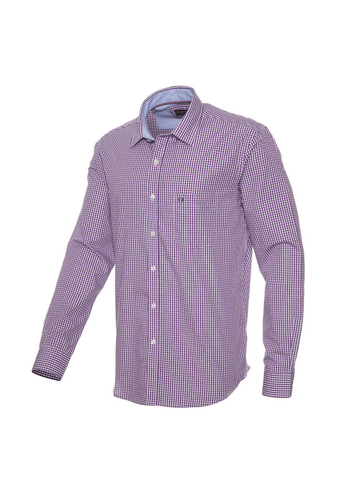 Camisa Fantasía Algodón-1