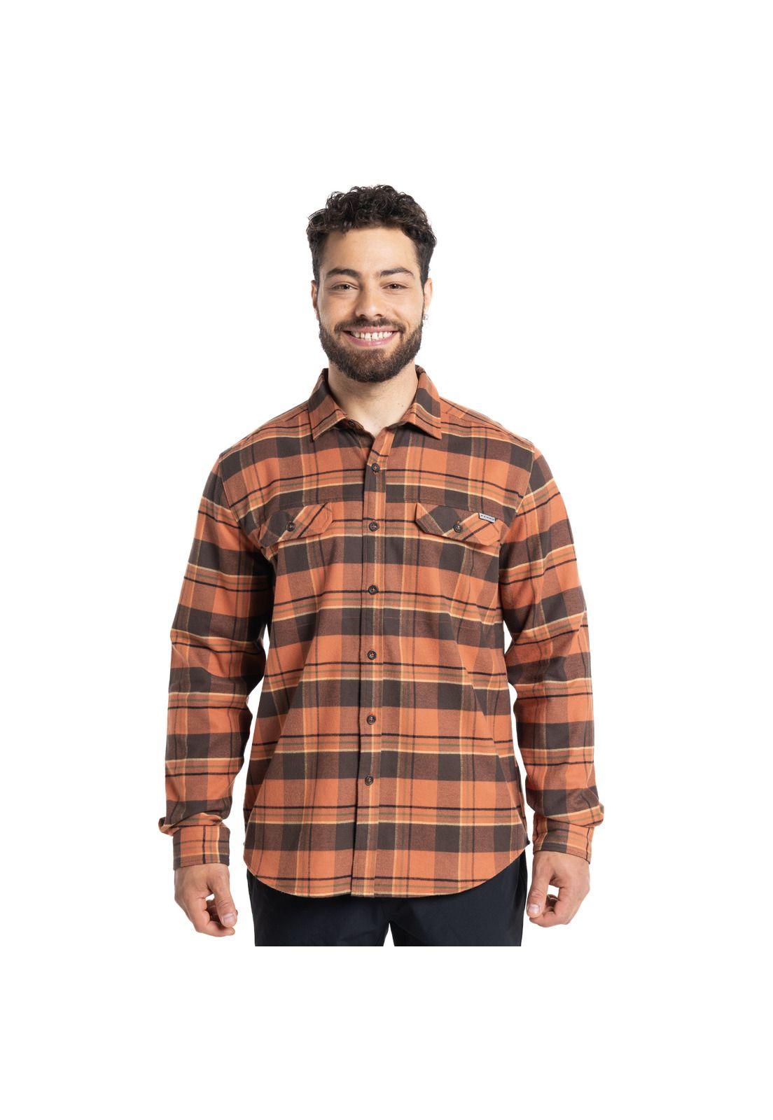 CAMISA LEÑADORA-0