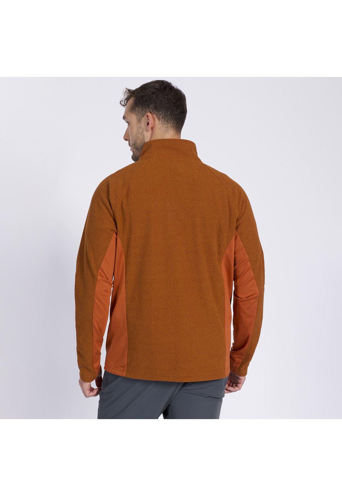 Polar Fancy Outdoor Hombre Naranja-1