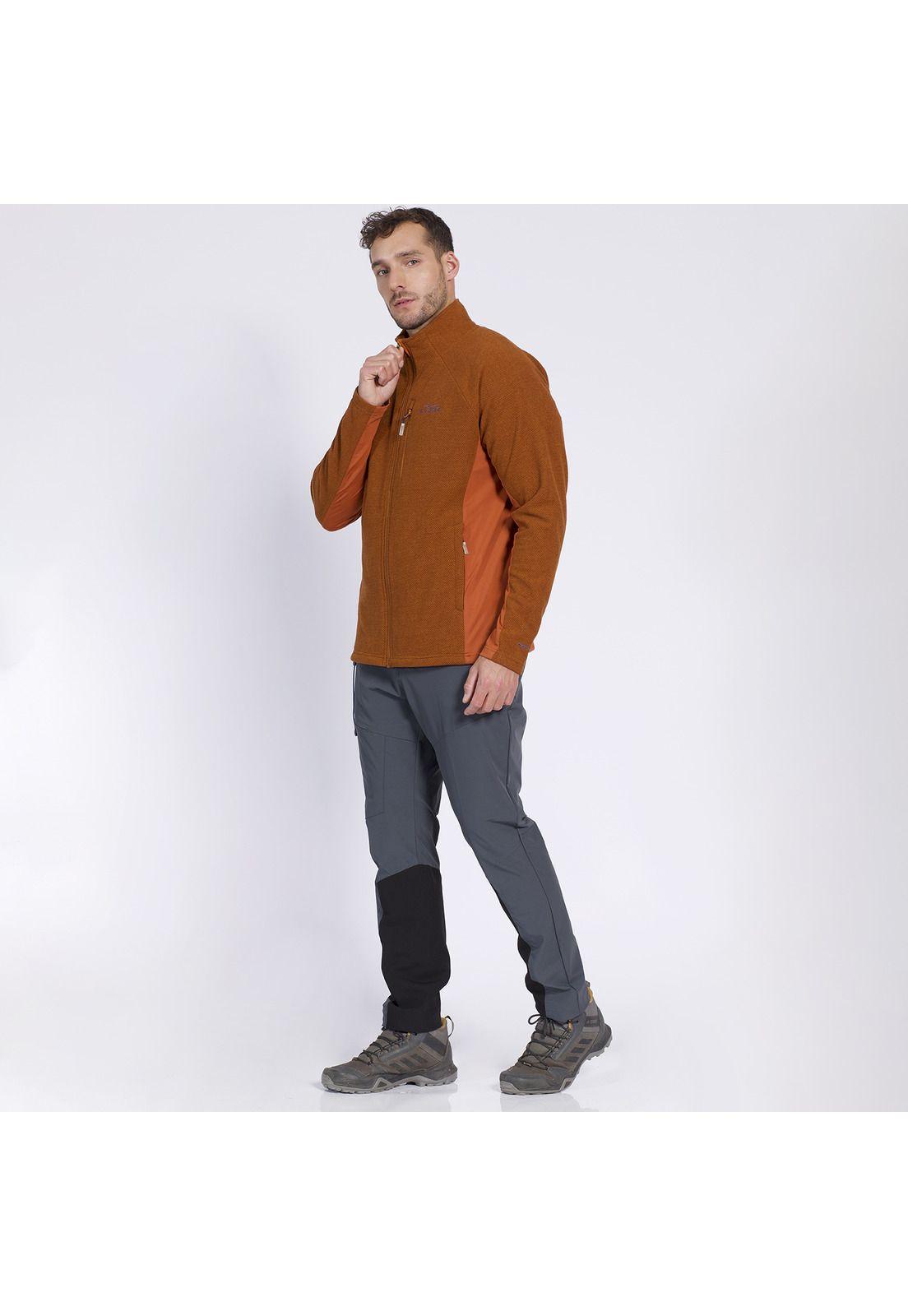 Polar Fancy Outdoor Hombre Naranja-2