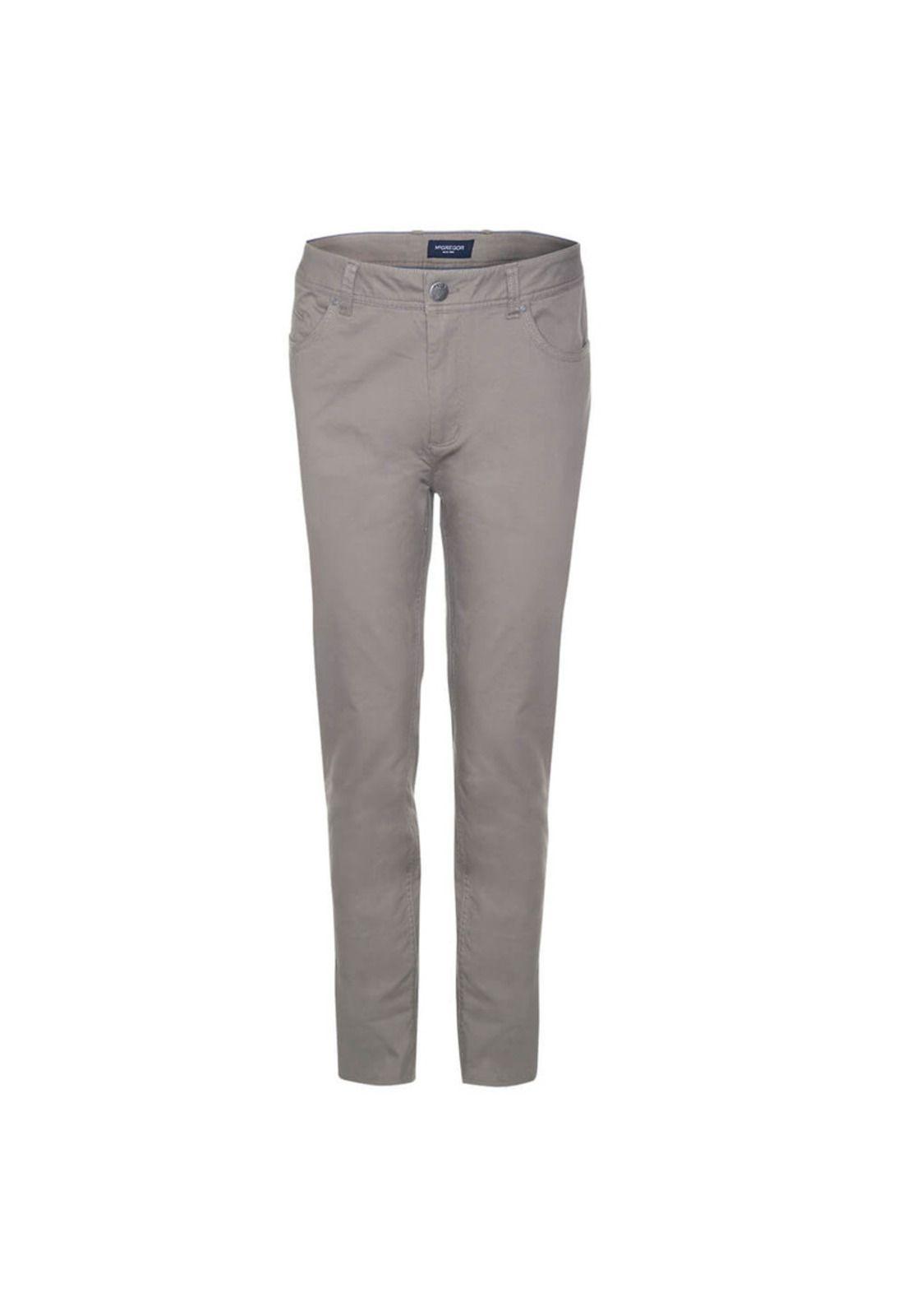 Pantalón Texturado Comfort Tech 5 Bolsillos-0