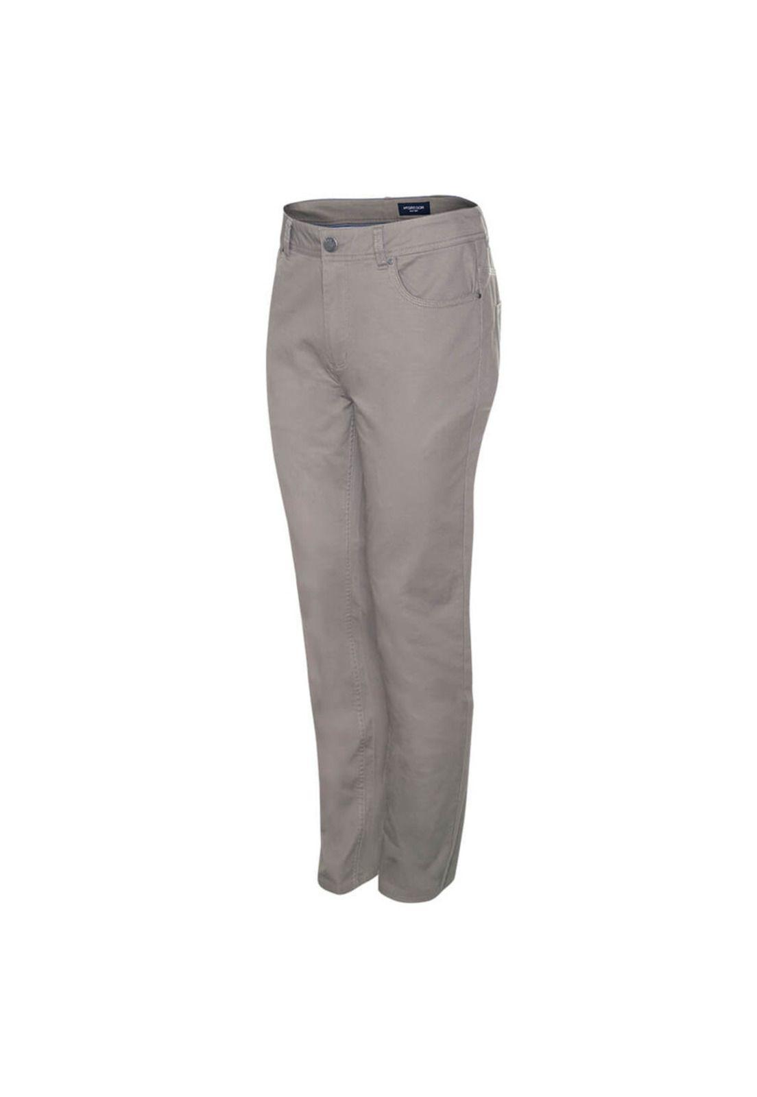 Pantalón Texturado Comfort Tech 5 Bolsillos-1