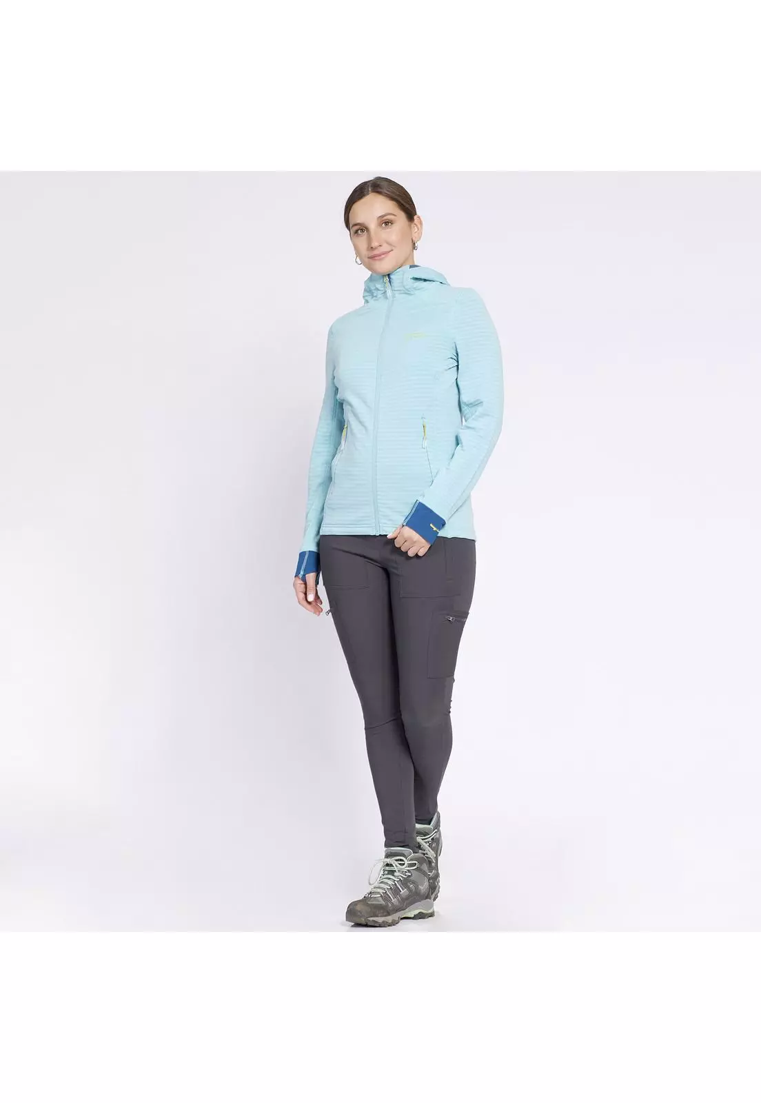 Polar Trail Running Lightweight Mujer Verde claro-2