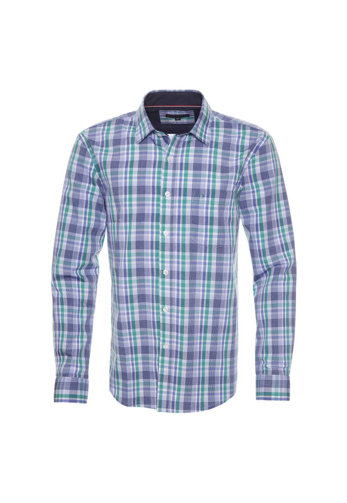 Camisa Fantasía Algodón-0